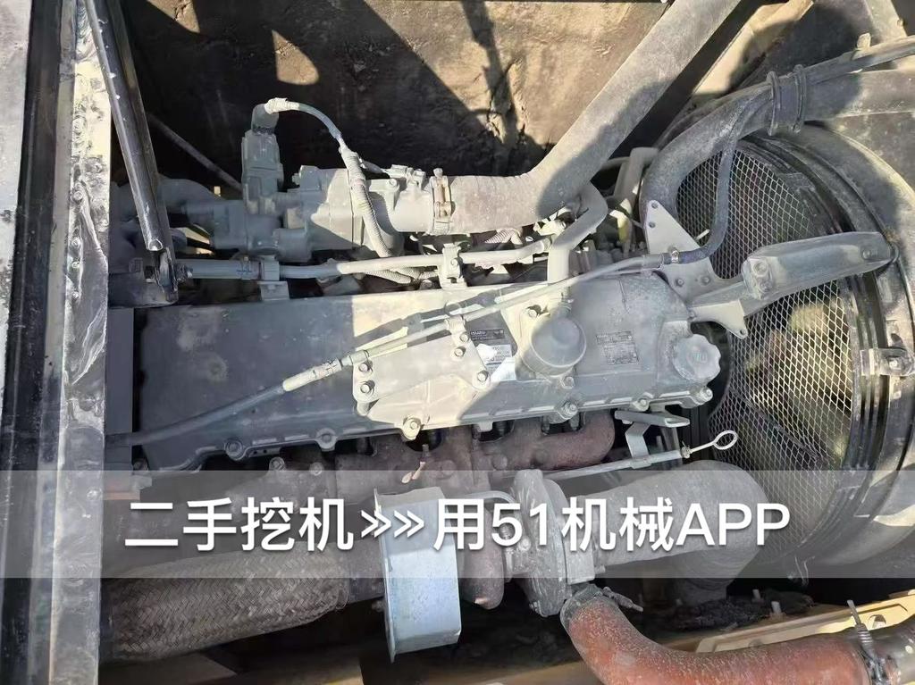 51挖机